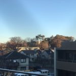 リハビリ4コマ+入浴+スタッフミーティングがあるので、1日がいつもよりあっという間に過ぎるでしょう2018.1.4