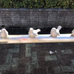 リハビリで膝をついての動作をしてる時になんとなく座ったら・正座が2018.10.30ぶりに出来て超嬉しかった2019.1.10