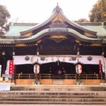 昨日からの不調の回復で、リアル神社初詣の時の願い事が叶い・大宮八幡宮に行けてお参りが出来た2019.1.27