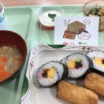 節分イベント・お昼ごはんに工夫がされていて納得・リハビリの合間に楽しめた2019.2.3