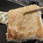 油揚げのピザをフライパンで作るとヘルシーでカリカリ・美味しくて食べ過ぎに注意2019.2.22