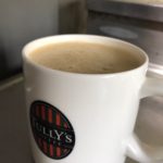 なみなみコーヒーorハイパーなみなみコーヒーからなみなみバターコーヒーへとリハビリテーション病院退院後の朝ごはん2019.2.23