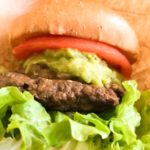 方南カフェ ハンバーガーセットの自家製バンズ＆100%BEEFパティのボリュームがスゴすぎ美味しい・リピートしたくなるお店2019.2.23