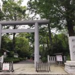 仕事復帰(リハビリ勤務中)の日、制服を半年ぶりに着るとシャキッとした2019.4.26
