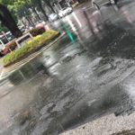 雨の時の西武バスの臨時バスはありがたい2019.5.21