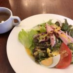 Royal Hostでランチ1人まったり・1人だと休まる2019.7.22