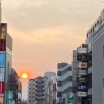 睡眠7時間とれた朝は気持ちも調子もよいですね7時間以上の睡眠オススメします2020.8.14